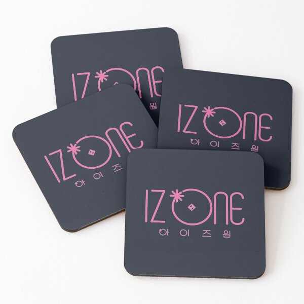 Item preview, KPOP IZONE OFFICIAL LOGO designed and sold by OscarKanea.