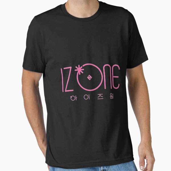 IZONE Tシャツ　サイン入り　チェヨン IZ*ONE official.Tシャツ IZONE Tシャツ サイン入り チェヨン IZONE T