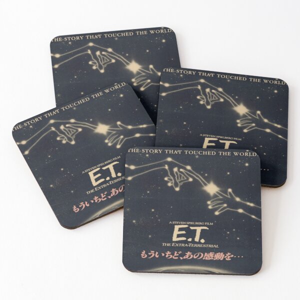 Item preview, E.T. The Extra Terrestrial (1982) Movie designed and sold by LovedPosters.