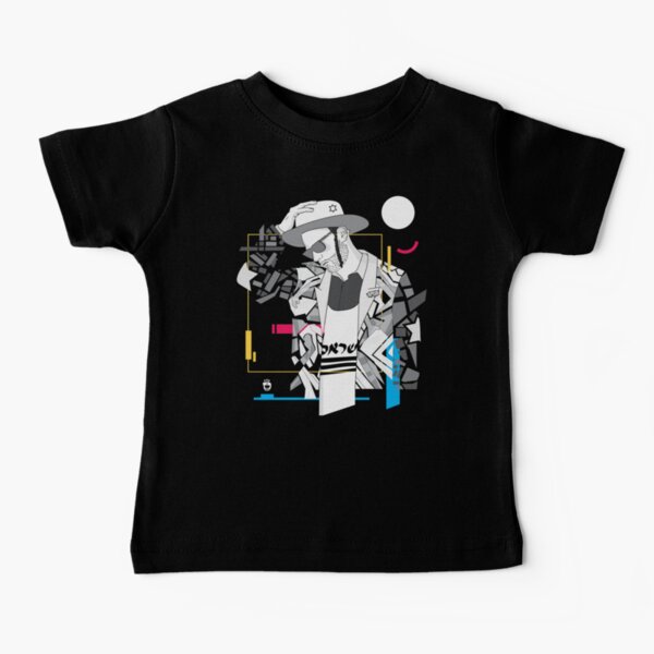 Think - Jewish Pop Art Baby T-Shirt