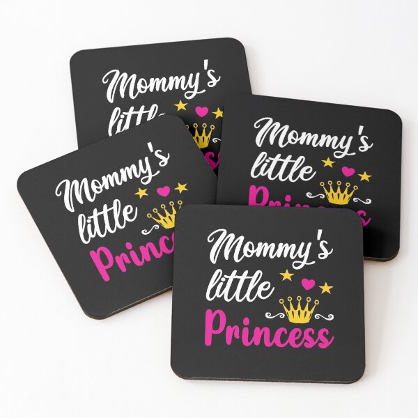 Item preview, Mommy's Little Princess designed and sold by ZiesMerch.