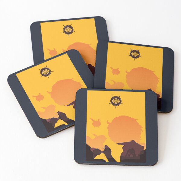 Item preview, Kuga - Minimalist Silhouette Style - Anime Art designed and sold by OscarKanea.