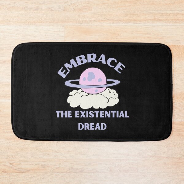 Item preview, Copy of Embrace The Existential Dread Classic T-Shirt designed and sold by Harmonystore.