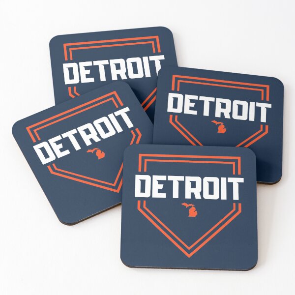 Item preview, Vintage Detroit Baseball Michigan Home State designed and sold by toutwearapparel.