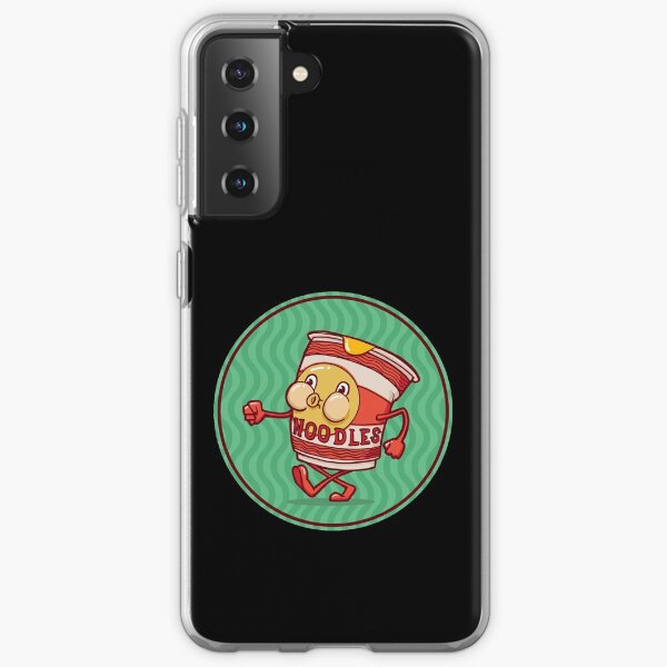 Anime Mascot Phone Cases For Samsung Galaxy Redbubble