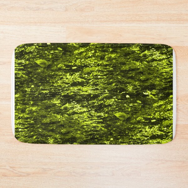 Item preview, Mineral Texture Chartreusse designed and sold by Quilar.