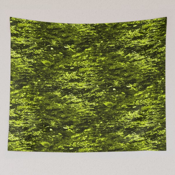 Item preview, Mineral Texture Chartreusse designed and sold by Quilar.