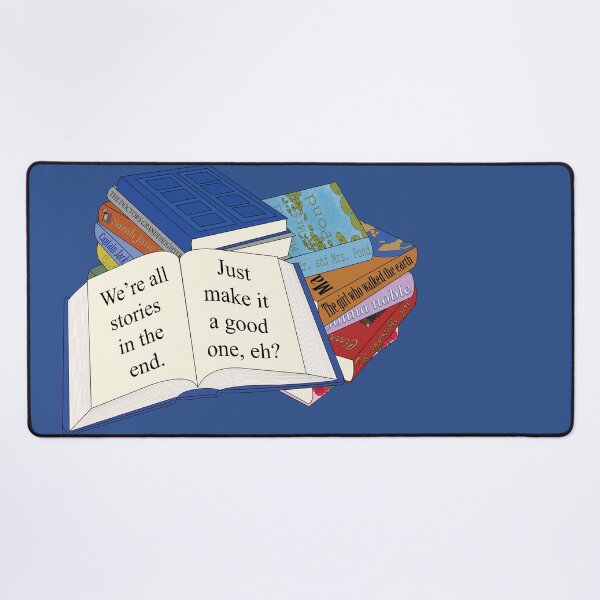 Item preview, We're all stories... designed and sold by RinaSaGa.