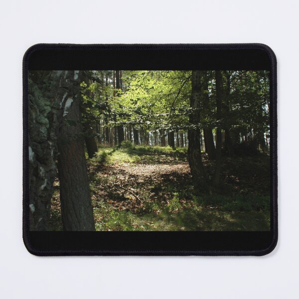 Item preview, Forest in darkness and light designed and sold by wineandwords.