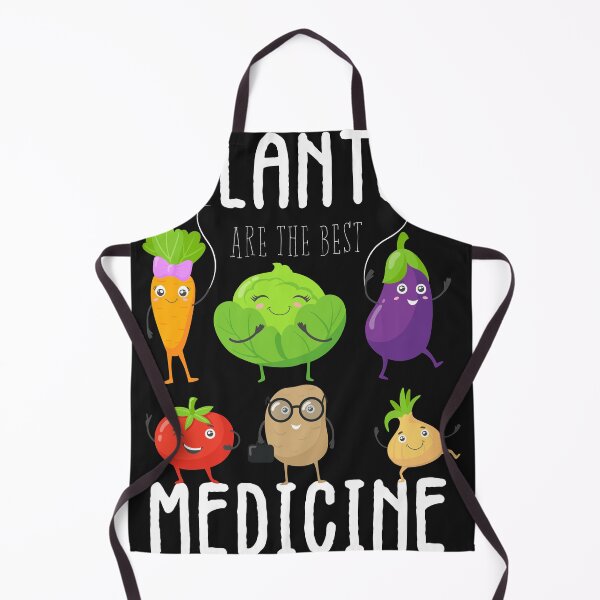 Item preview, Plants Are The Best Medicine Garden Gifts designed and sold by fantasyy.
