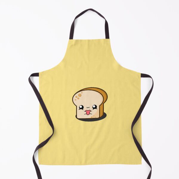 Item preview, Cute Cartoon Bread || Love || Toast designed and sold by cookingwithten.