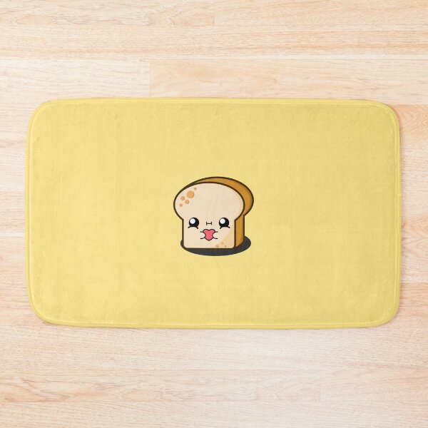 Item preview, Cute Cartoon Bread || Love || Toast designed and sold by cookingwithten.