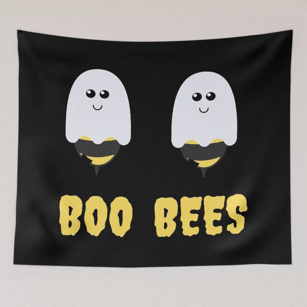 Item preview, Boo Bees designed and sold by SkyAfterDusk.