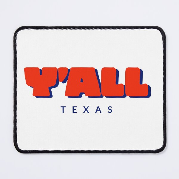 Item preview, Y’ALL TEXAS - Texan - Texas life - living - cool  designed and sold by Tropical Blood.
