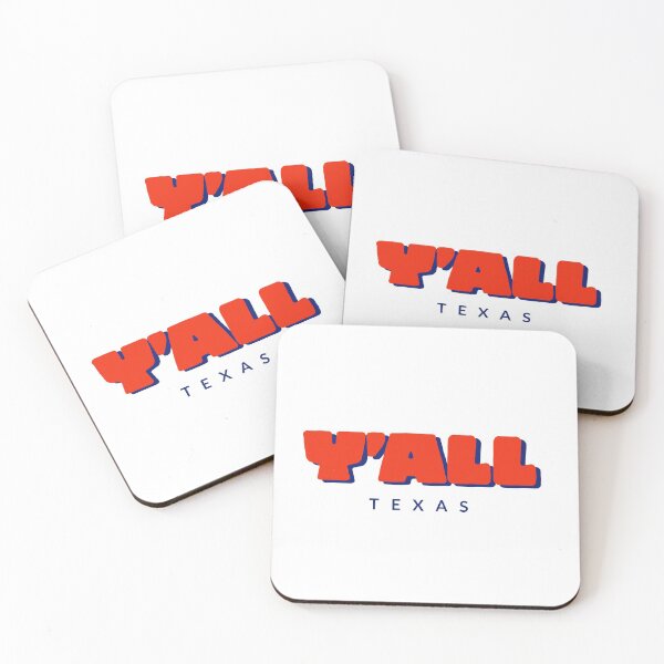 Item preview, Y’ALL TEXAS - Texan - Texas life - living - cool  designed and sold by Tropical Blood.