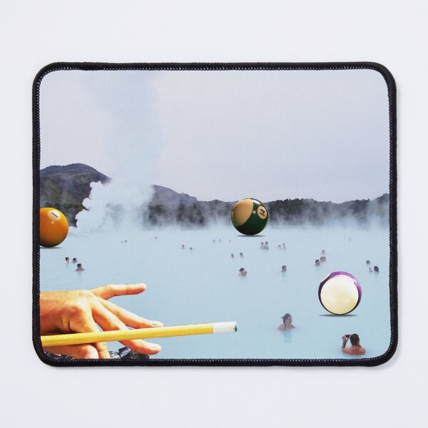 Item preview, Swimming Pool designed and sold by Kiki Collagist.