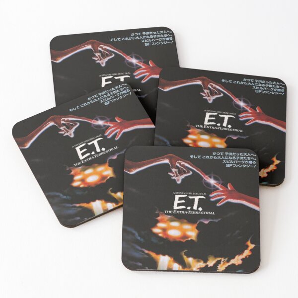 Item preview, E.T. The Extra Terrestrial (1982) Movie designed and sold by LovedPosters.
