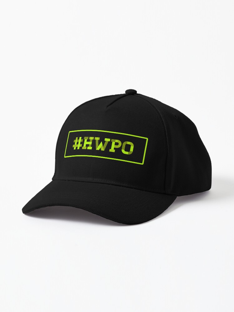 HWPO Cap for Sale by livetogether