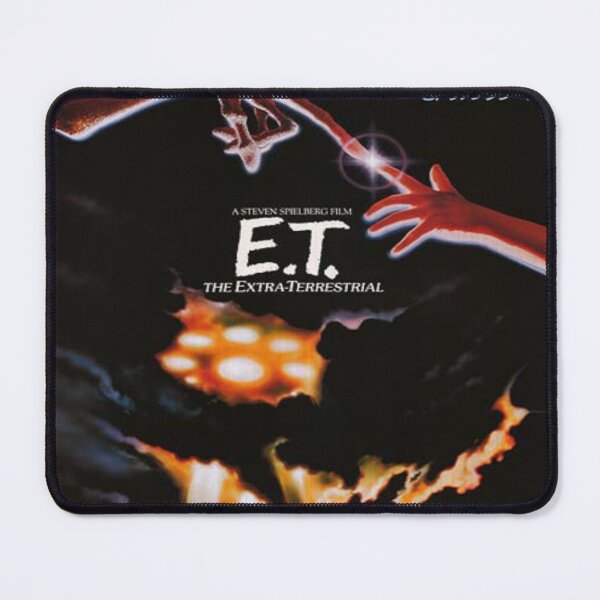 Item preview, E.T. The Extra Terrestrial (1982) Movie designed and sold by LovedPosters.