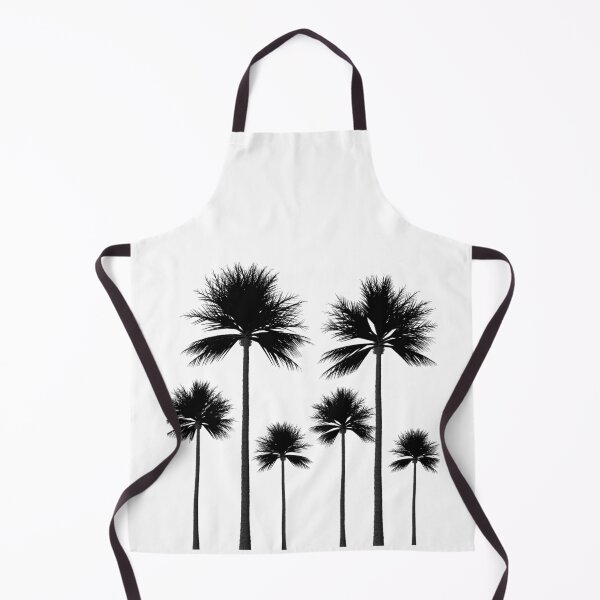 Item preview, Silhouette Palm Trees designed and sold by Baboki.