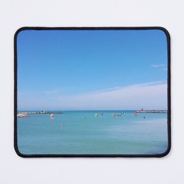 Item preview, Windsurfers in the Gola del Segura, Spain designed and sold by wineandwords.