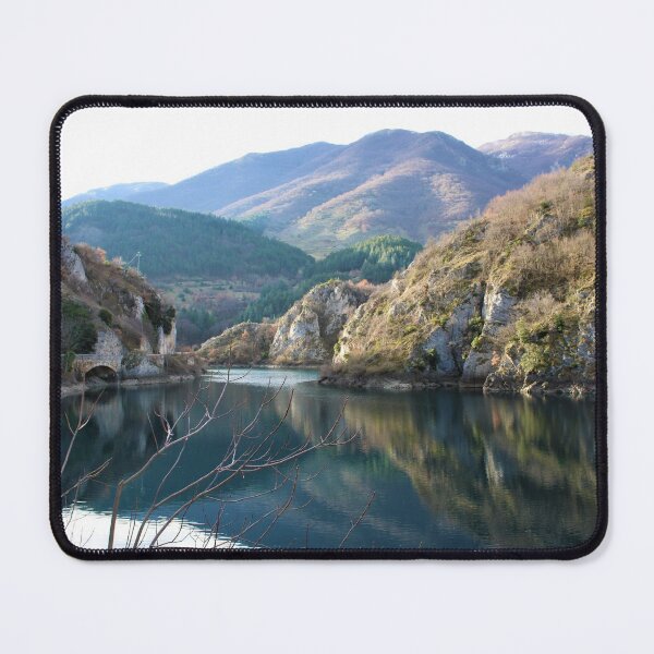 Item preview, Lago di San Domenico in Abruzzo, Italy designed and sold by wineandwords.