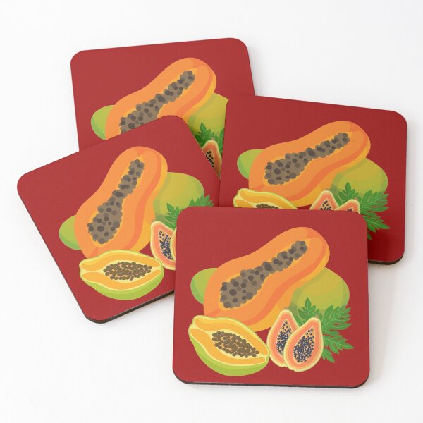 Item preview, Lecatso Papaya designed and sold by LeCattArtist.