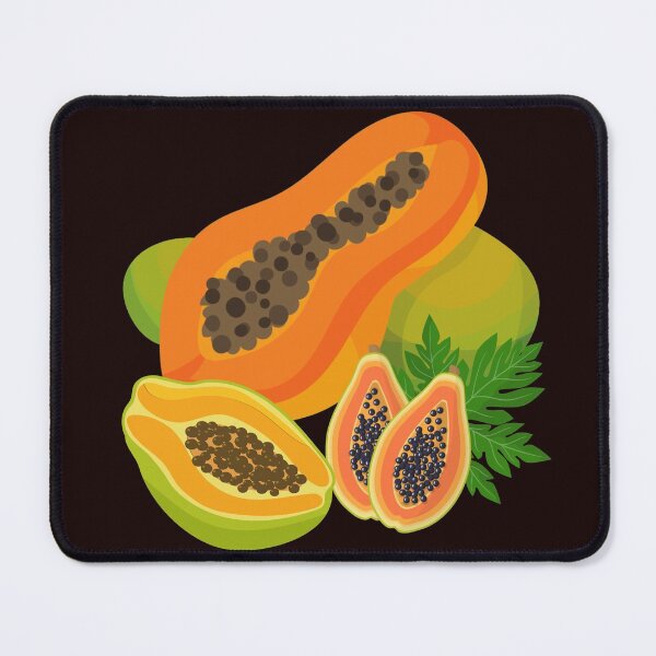 Item preview, Lecatso Papaya designed and sold by LeCattArtist.