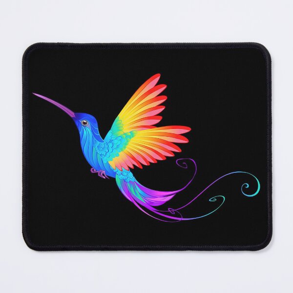 Item preview, Hummingbird Artsy, Hummingbird Retro designed and sold by MamaSweetea.