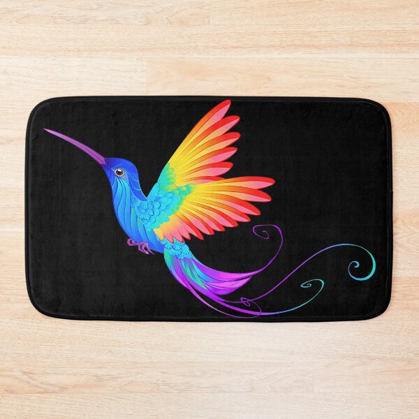 Item preview, Hummingbird Artsy, Hummingbird Retro designed and sold by MamaSweetea.