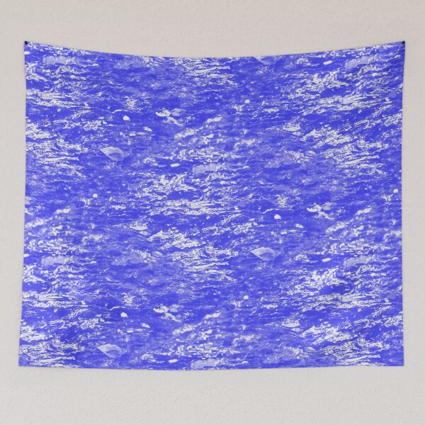 Item preview, Mineral Texture Blue designed and sold by Quilar.