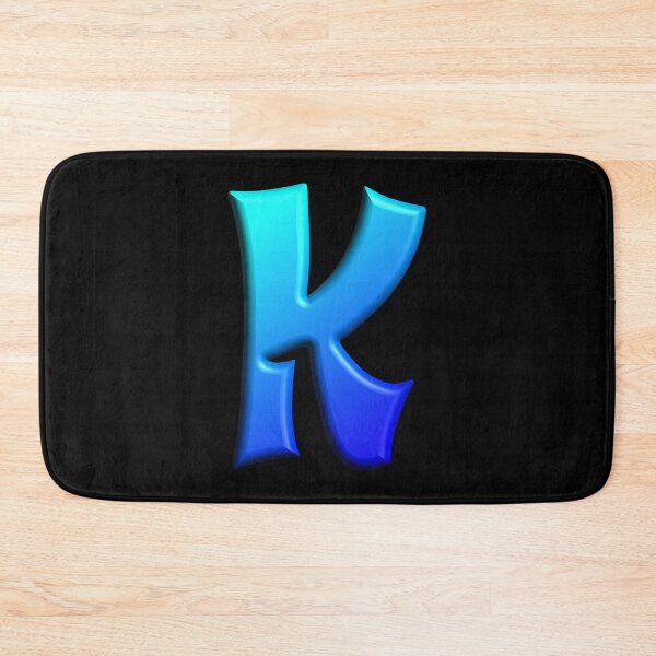 Item preview, Letter K, Colorful Graffiti Alphabet K designed and sold by blingg.