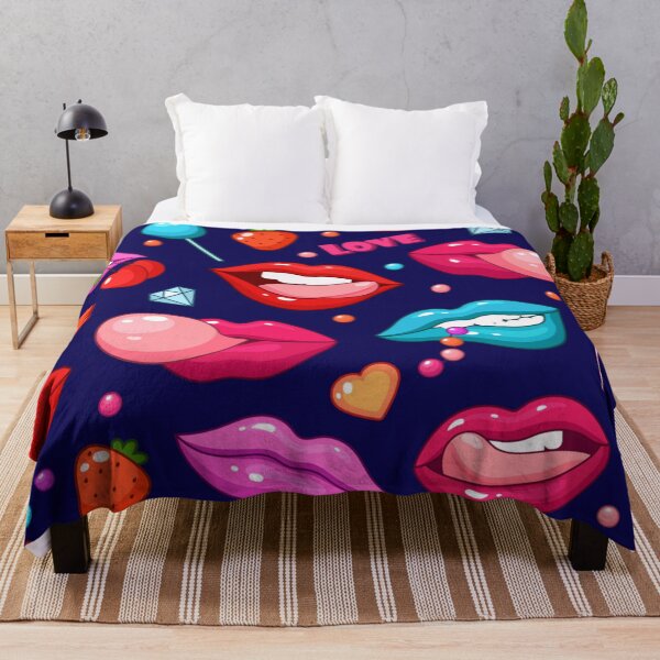 Item preview, Sexy Lips Pattern designed and sold by Gurshnet68.