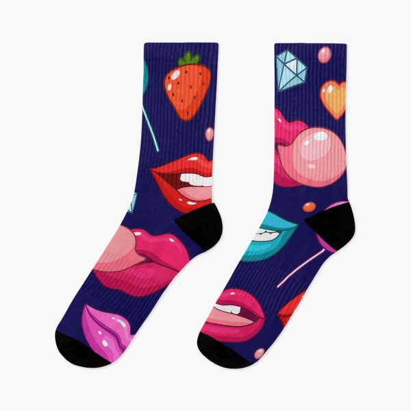 Item preview, Sexy Lips Pattern designed and sold by Gurshnet68.