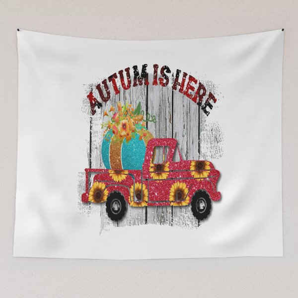 Item preview, Happy first day of fall designed and sold by Designhub14.
