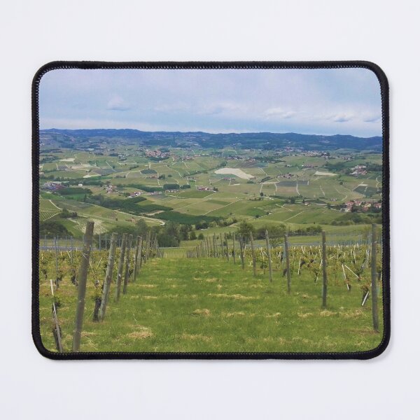 Item preview, Vineyards around Barolo, Piedmont, Italy designed and sold by wineandwords.