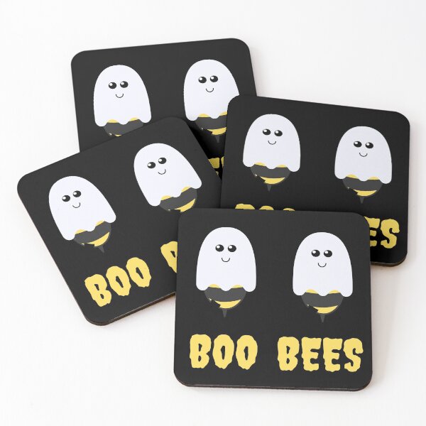 Item preview, Boo Bees designed and sold by SkyAfterDusk.
