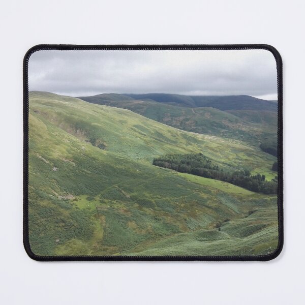 Item preview, 50 Shades of Green in the Scottish Borders designed and sold by wineandwords.