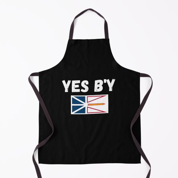 Item preview, Yes B'y a newfoundland saying designed and sold by Dreamingnewfie.