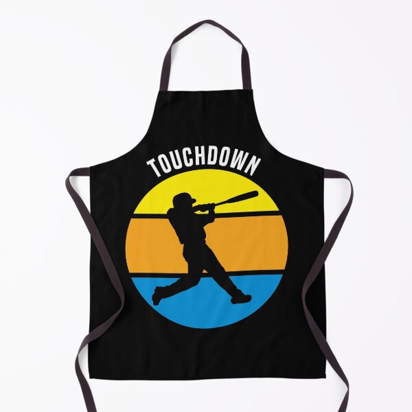 Item preview, Touchdown Baseball designed and sold by Color-Sparkle.