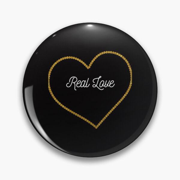 Item preview, Real love T-shirt designed and sold by Danin21Shop.