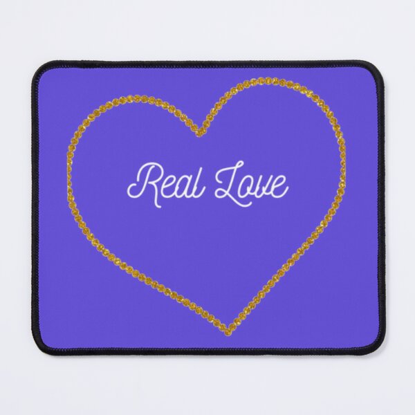 Item preview, Real love T-shirt designed and sold by Danin21Shop.