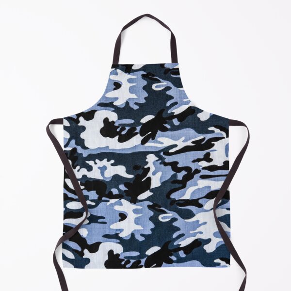 Item preview, Blue Camo designed and sold by Isaiah Ukih.