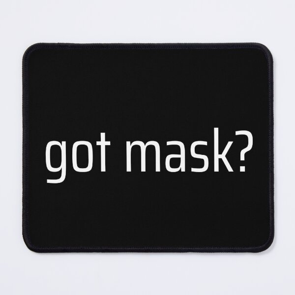 Item preview, got mask? designed and sold by Caregiverology.