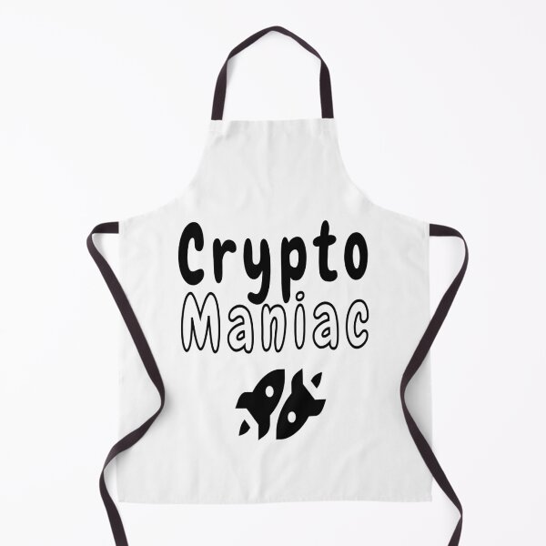 Item preview, Crypto - Crypto Maniac designed and sold by JackLamel.