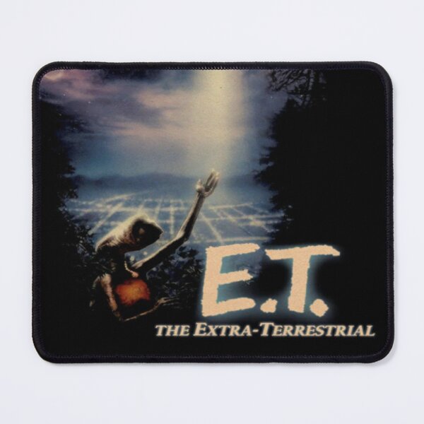 Item preview, E.T. The Extra Terrestrial (1982) Movie designed and sold by LovedPosters.
