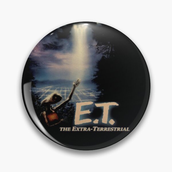 Item preview, E.T. The Extra Terrestrial (1982) Movie designed and sold by LovedPosters.