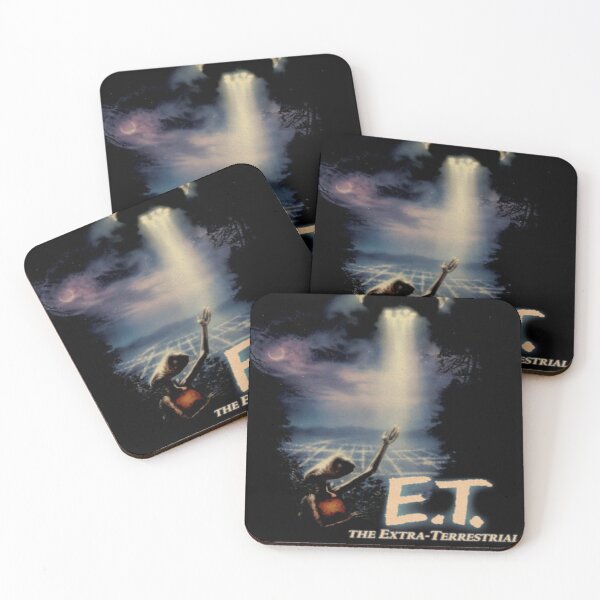 Item preview, E.T. The Extra Terrestrial (1982) Movie designed and sold by LovedPosters.