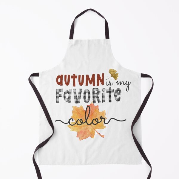 Item preview, autumn is my favorite color designed and sold by saladiin.
