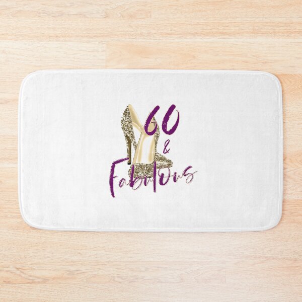 Item preview, 60 & Fabulous designed and sold by designbyjodyb.